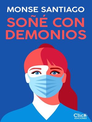 cover image of Soñé con demonios